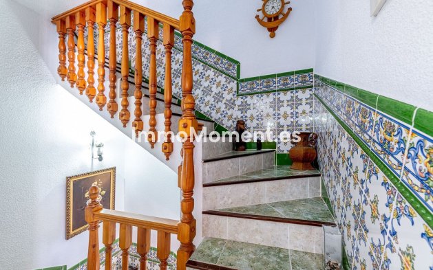 Revente - Maison mitoyenne - Benalmadena - Benalmadena Centro