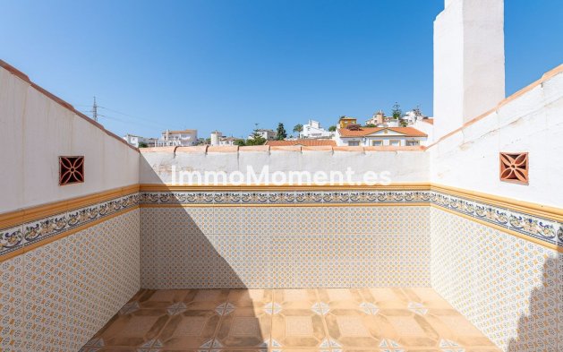 Revente - Maison mitoyenne - Benalmadena - Benalmadena Centro