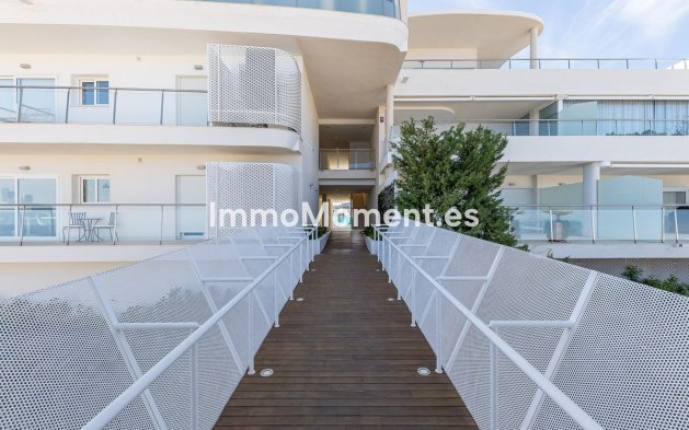 Wiederverkauf - Wohnung - Benalmadena - Benalmadena Centro