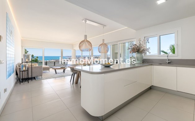 Wiederverkauf - Wohnung - Benalmadena - Benalmadena Centro