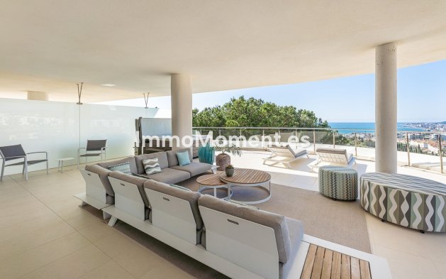 Wiederverkauf - Wohnung - Benalmadena - Benalmadena Centro