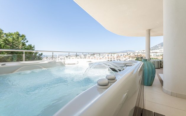 Wiederverkauf - Wohnung - Benalmadena - Benalmadena Centro