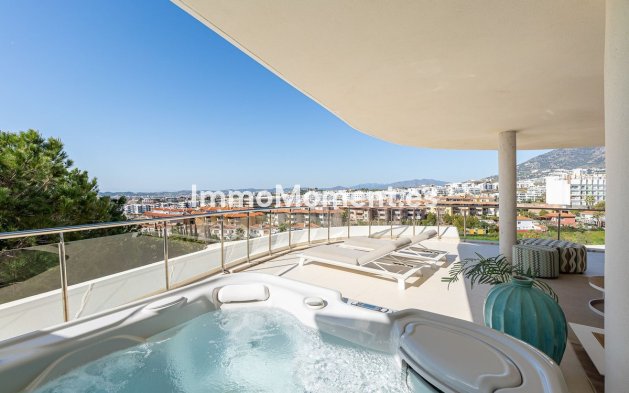 Wiederverkauf - Wohnung - Benalmadena - Benalmadena Centro