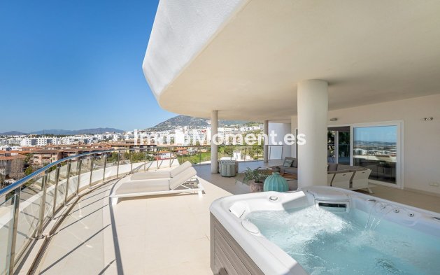 Wiederverkauf - Wohnung - Benalmadena - Benalmadena Centro