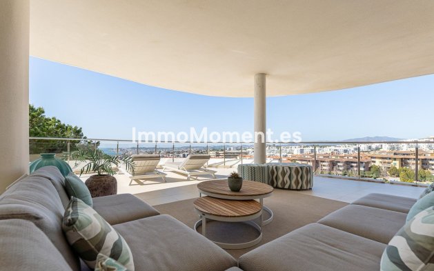 Wiederverkauf - Wohnung - Benalmadena - Benalmadena Centro