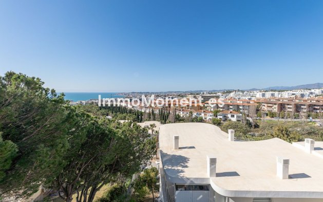 Wiederverkauf - Wohnung - Benalmadena - Benalmadena Centro