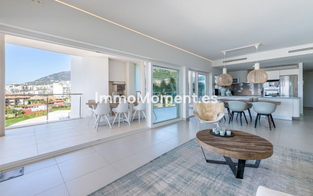 Wiederverkauf - Wohnung - Benalmadena - Benalmadena Centro