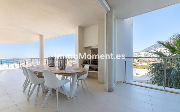 Wiederverkauf - Wohnung - Benalmadena - Benalmadena Centro