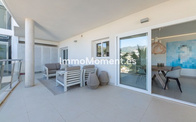 Wiederverkauf - Wohnung - Benalmadena - Benalmadena Centro