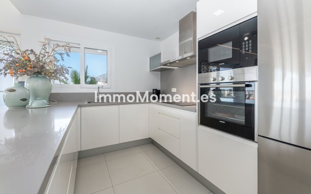 Wiederverkauf - Wohnung - Benalmadena - Benalmadena Centro