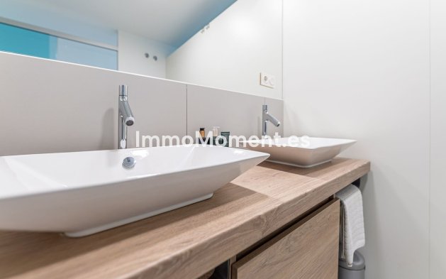 Wiederverkauf - Wohnung - Benalmadena - Benalmadena Centro