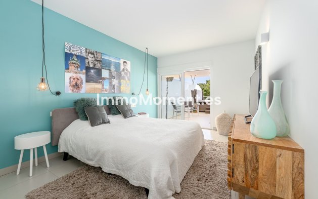 Wiederverkauf - Wohnung - Benalmadena - Benalmadena Centro