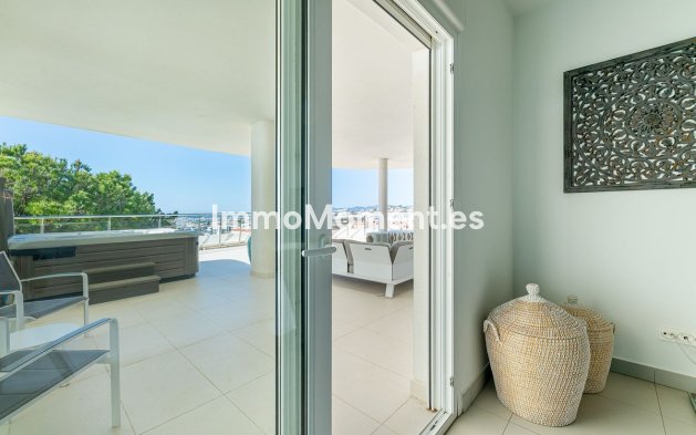 Wiederverkauf - Wohnung - Benalmadena - Benalmadena Centro