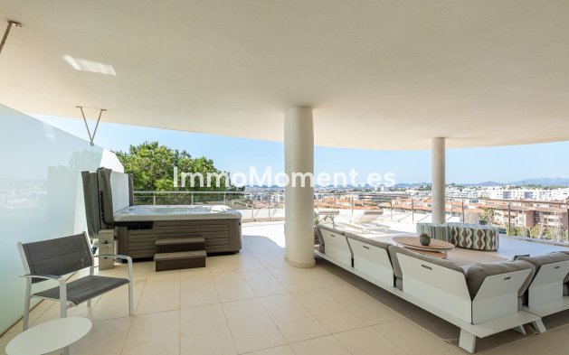 Wiederverkauf - Wohnung - Benalmadena - Benalmadena Centro