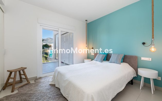 Wiederverkauf - Wohnung - Benalmadena - Benalmadena Centro