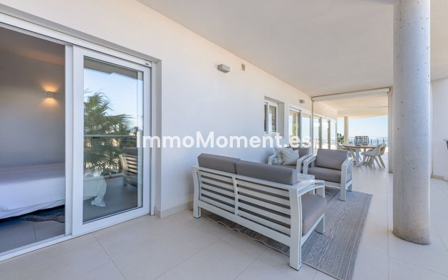 Wiederverkauf - Wohnung - Benalmadena - Benalmadena Centro