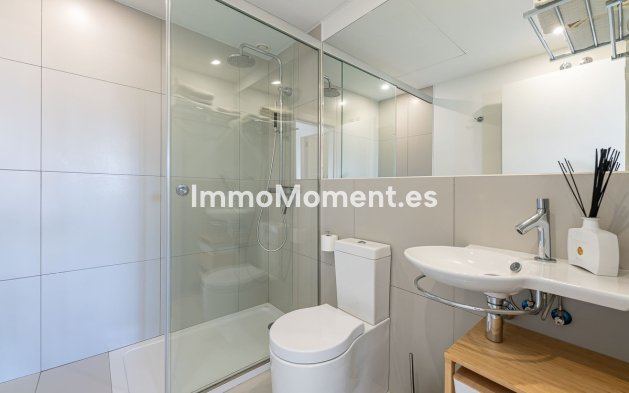 Wiederverkauf - Wohnung - Benalmadena - Benalmadena Centro