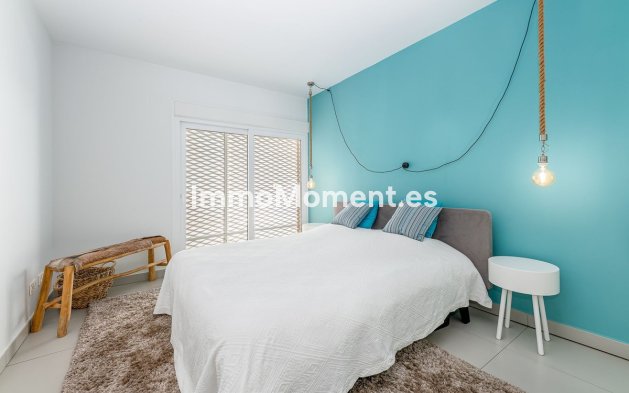 Wiederverkauf - Wohnung - Benalmadena - Benalmadena Centro