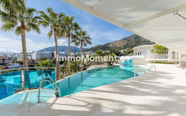 Wiederverkauf - Wohnung - Benalmadena - Benalmadena Centro