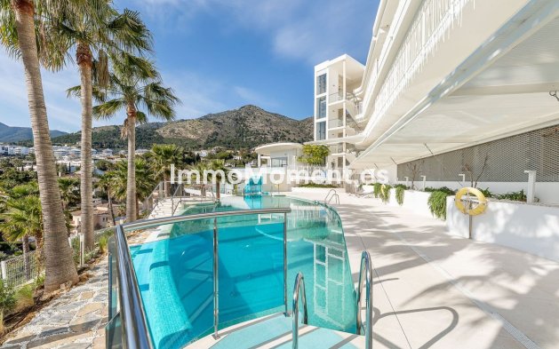 Wiederverkauf - Wohnung - Benalmadena - Benalmadena Centro