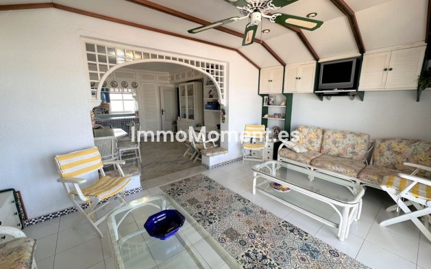 Wiederverkauf - Wohnung - Fuengirola - Fuengirola Centro