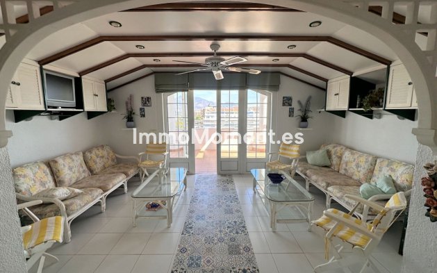 Wiederverkauf - Wohnung - Fuengirola - Fuengirola Centro