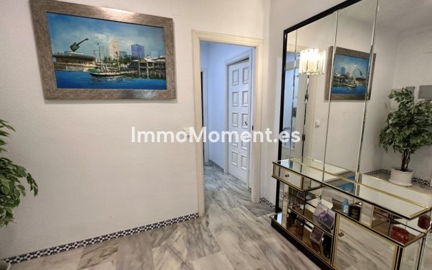 Wiederverkauf - Wohnung - Fuengirola - Fuengirola Centro