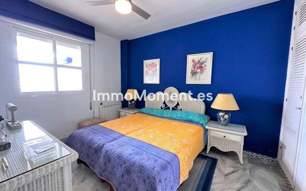 Wiederverkauf - Wohnung - Fuengirola - Fuengirola Centro