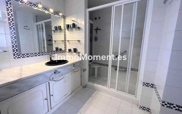 Wiederverkauf - Wohnung - Fuengirola - Fuengirola Centro