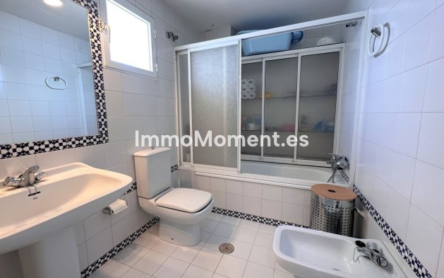 Wiederverkauf - Wohnung - Fuengirola - Fuengirola Centro