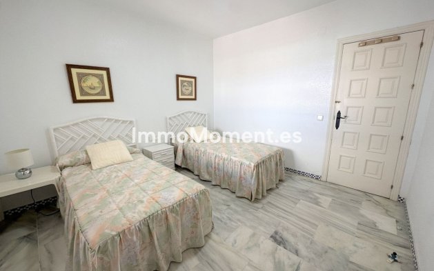 Wiederverkauf - Wohnung - Fuengirola - Fuengirola Centro