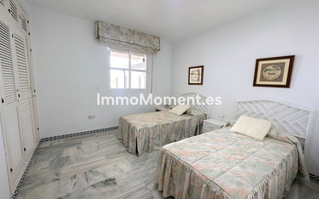 Wiederverkauf - Wohnung - Fuengirola - Fuengirola Centro