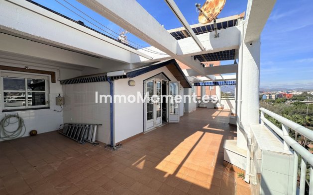 Wiederverkauf - Wohnung - Fuengirola - Fuengirola Centro