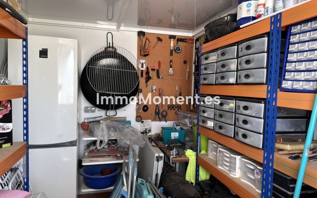 Wiederverkauf - Wohnung - Fuengirola - Fuengirola Centro