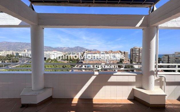 Wiederverkauf - Wohnung - Fuengirola - Fuengirola Centro