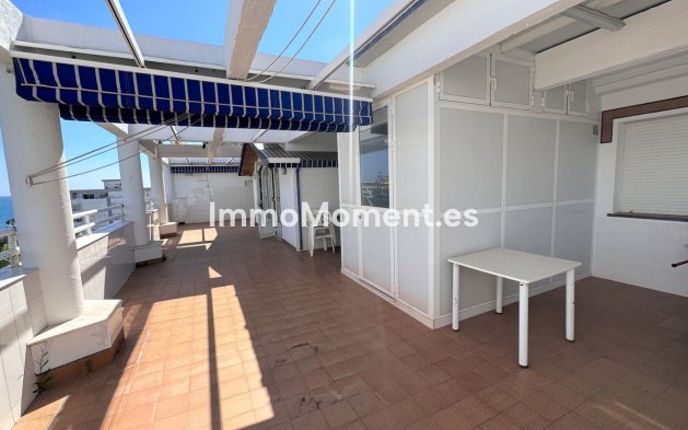 Wiederverkauf - Wohnung - Fuengirola - Fuengirola Centro