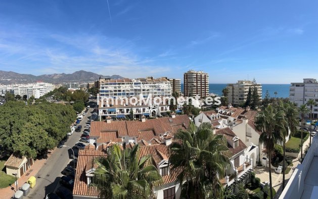 Wiederverkauf - Wohnung - Fuengirola - Fuengirola Centro