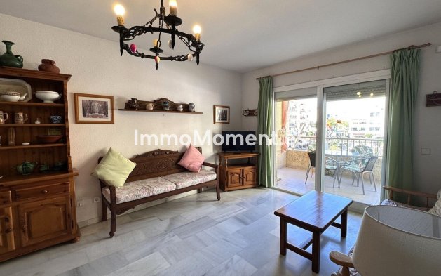 Wiederverkauf - Wohnung - Fuengirola - Fuengirola Centro