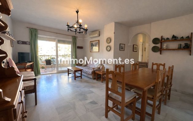 Wiederverkauf - Wohnung - Fuengirola - Fuengirola Centro