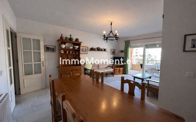Wiederverkauf - Wohnung - Fuengirola - Fuengirola Centro