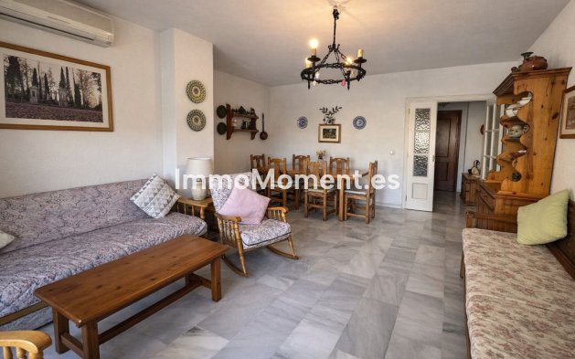 Wiederverkauf - Wohnung - Fuengirola - Fuengirola Centro