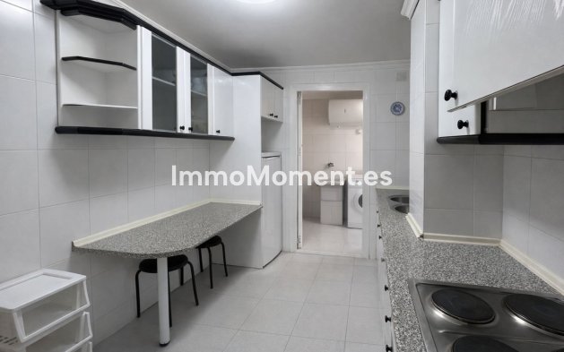 Wiederverkauf - Wohnung - Fuengirola - Fuengirola Centro
