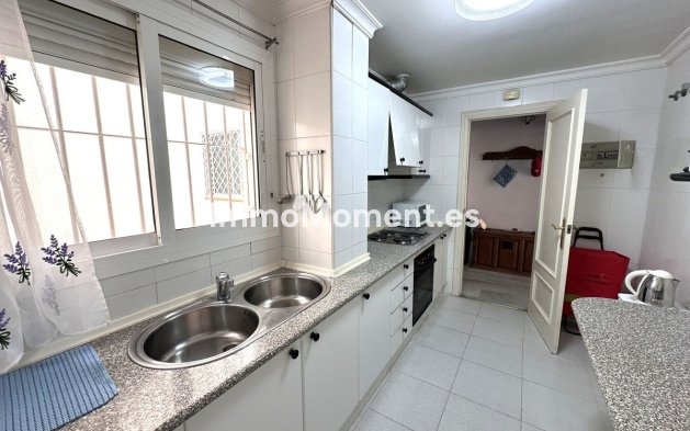 Wiederverkauf - Wohnung - Fuengirola - Fuengirola Centro
