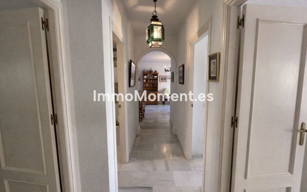 Wiederverkauf - Wohnung - Fuengirola - Fuengirola Centro
