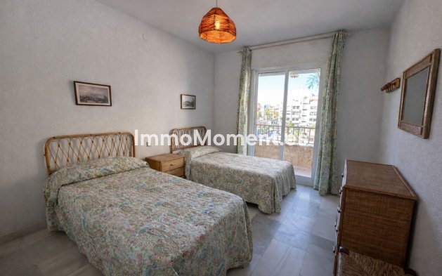 Wiederverkauf - Wohnung - Fuengirola - Fuengirola Centro