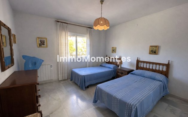 Wiederverkauf - Wohnung - Fuengirola - Fuengirola Centro