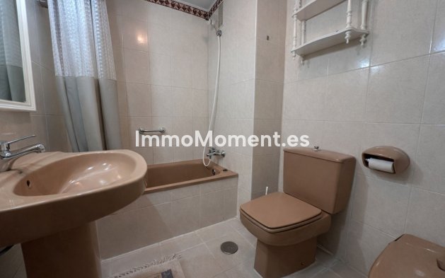 Wiederverkauf - Wohnung - Fuengirola - Fuengirola Centro