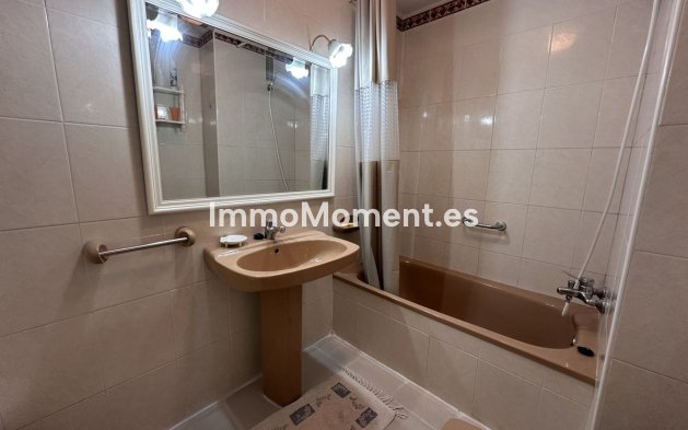 Wiederverkauf - Wohnung - Fuengirola - Fuengirola Centro