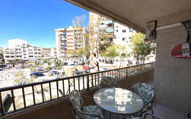 Wiederverkauf - Wohnung - Fuengirola - Fuengirola Centro
