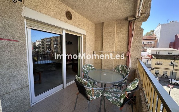 Wiederverkauf - Wohnung - Fuengirola - Fuengirola Centro